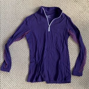 Tailored Sportsman Long Sleeve Sun Shirt - S